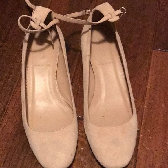 Jcrew glitter heels - Picture 4 of 4